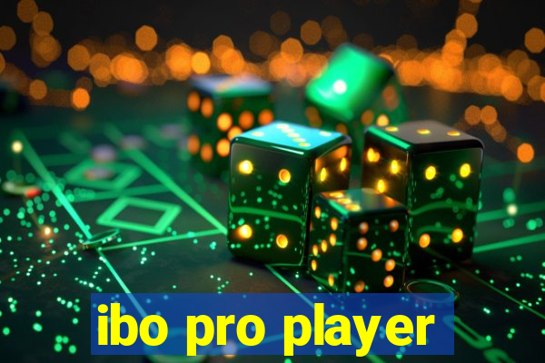 ibo pro player